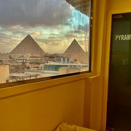 Pyramids Pride Inn Kafret el-Gabal المظهر الخارجي الصورة
