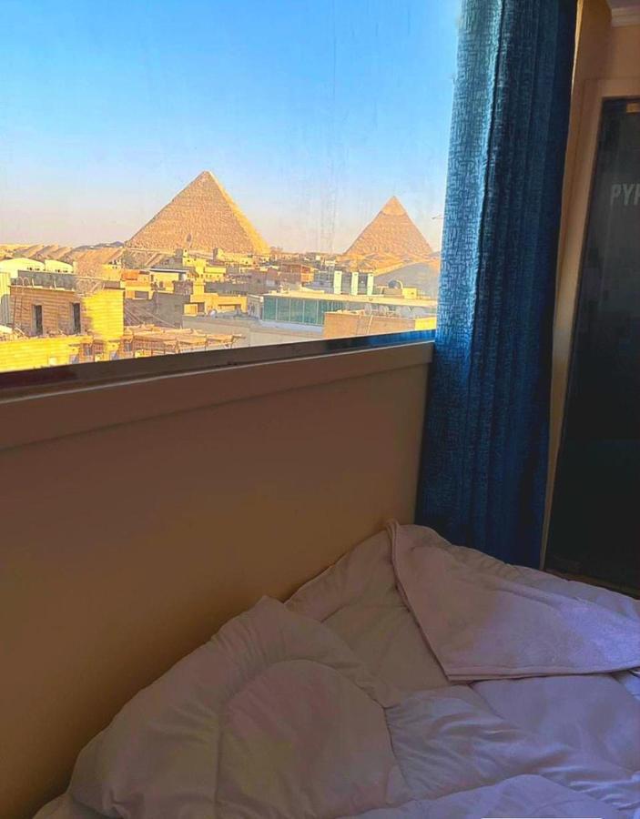 Pyramids Pride Inn Kafret el-Gabal المظهر الخارجي الصورة