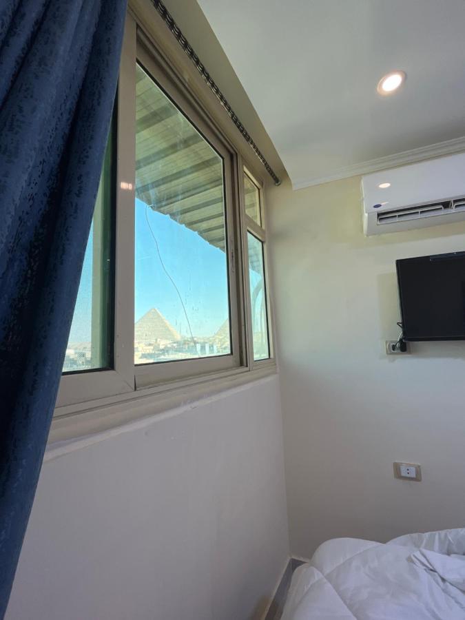 Pyramids Pride Inn Kafret el-Gabal المظهر الخارجي الصورة