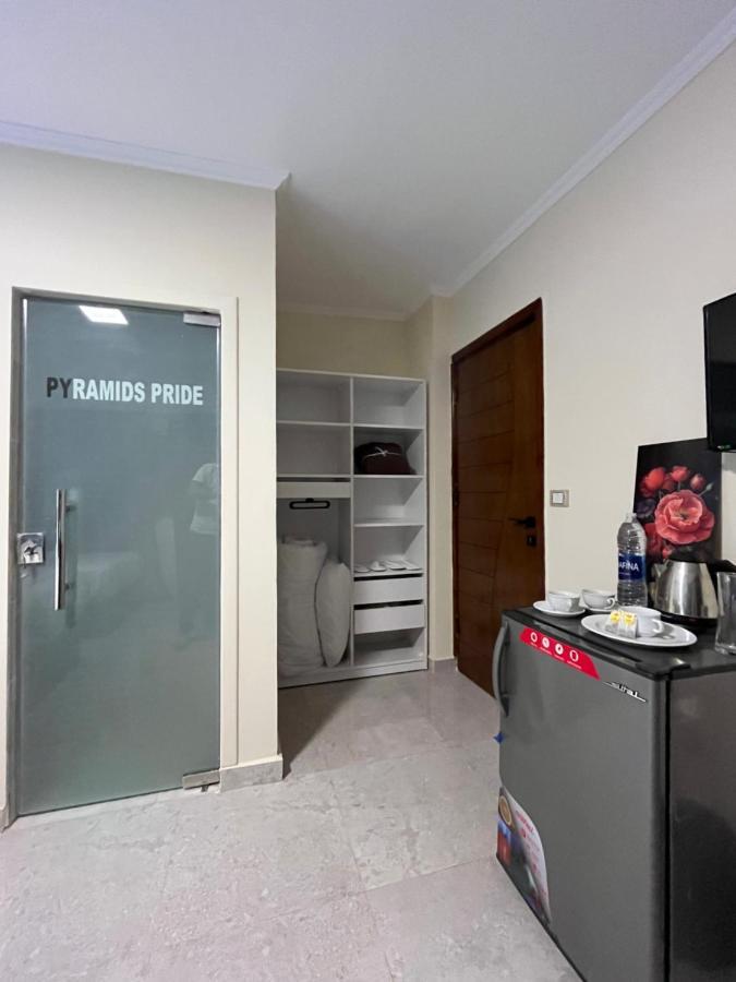 Pyramids Pride Inn Kafret el-Gabal المظهر الخارجي الصورة