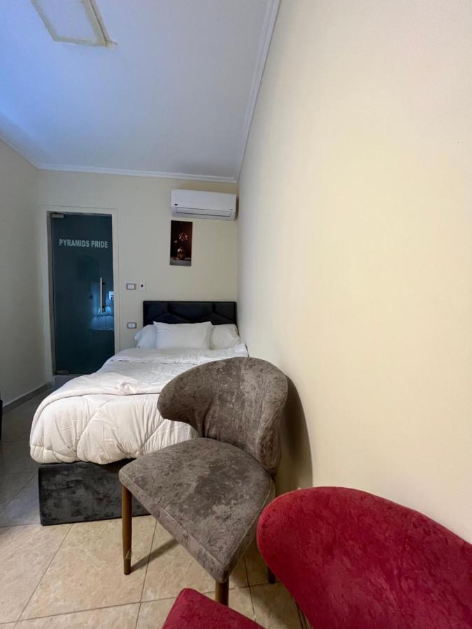 Pyramids Pride Inn Kafret el-Gabal المظهر الخارجي الصورة
