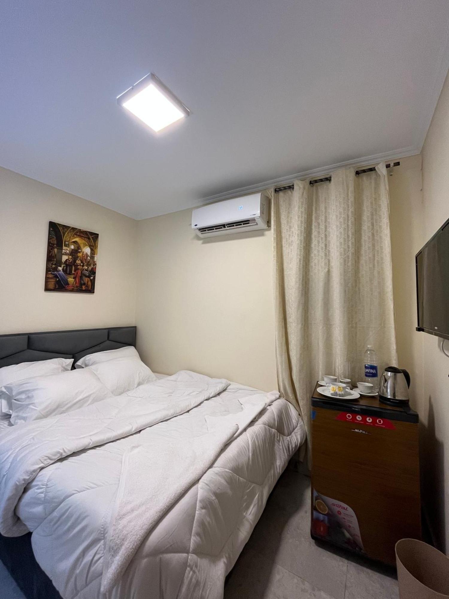 Pyramids Pride Inn Kafret el-Gabal المظهر الخارجي الصورة