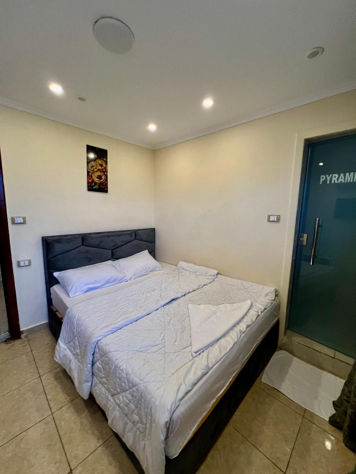 Pyramids Pride Inn Kafret el-Gabal المظهر الخارجي الصورة
