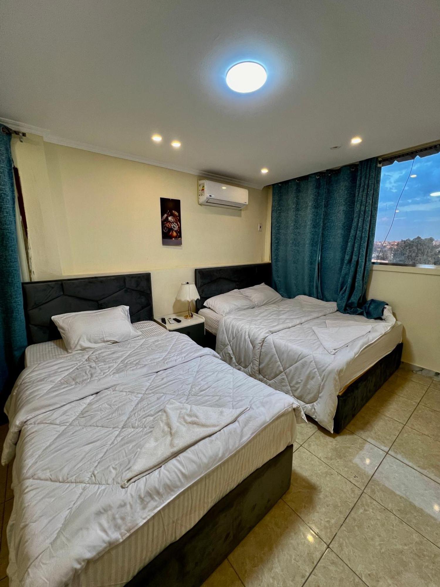 Pyramids Pride Inn Kafret el-Gabal المظهر الخارجي الصورة