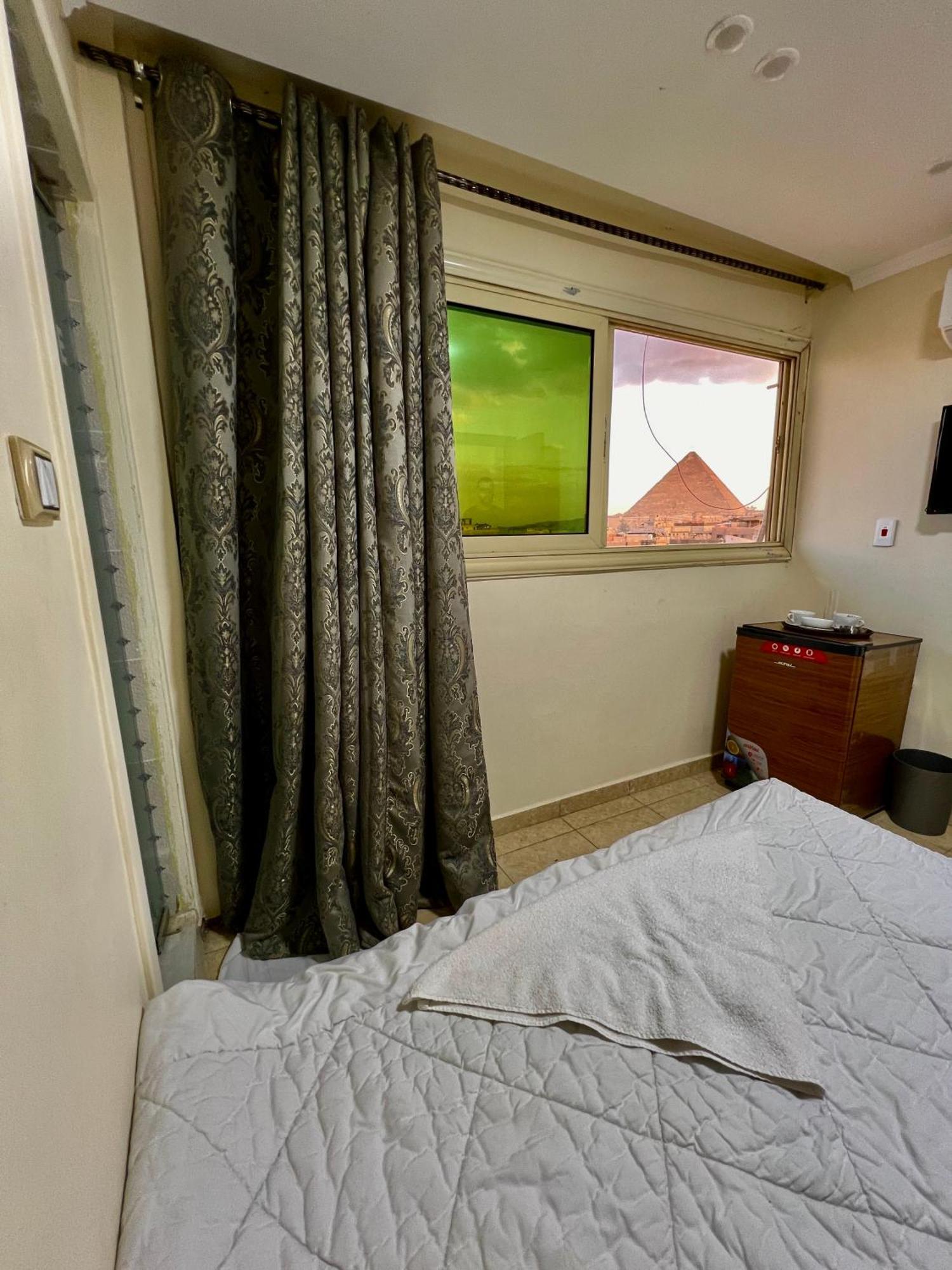 Pyramids Pride Inn Kafret el-Gabal المظهر الخارجي الصورة
