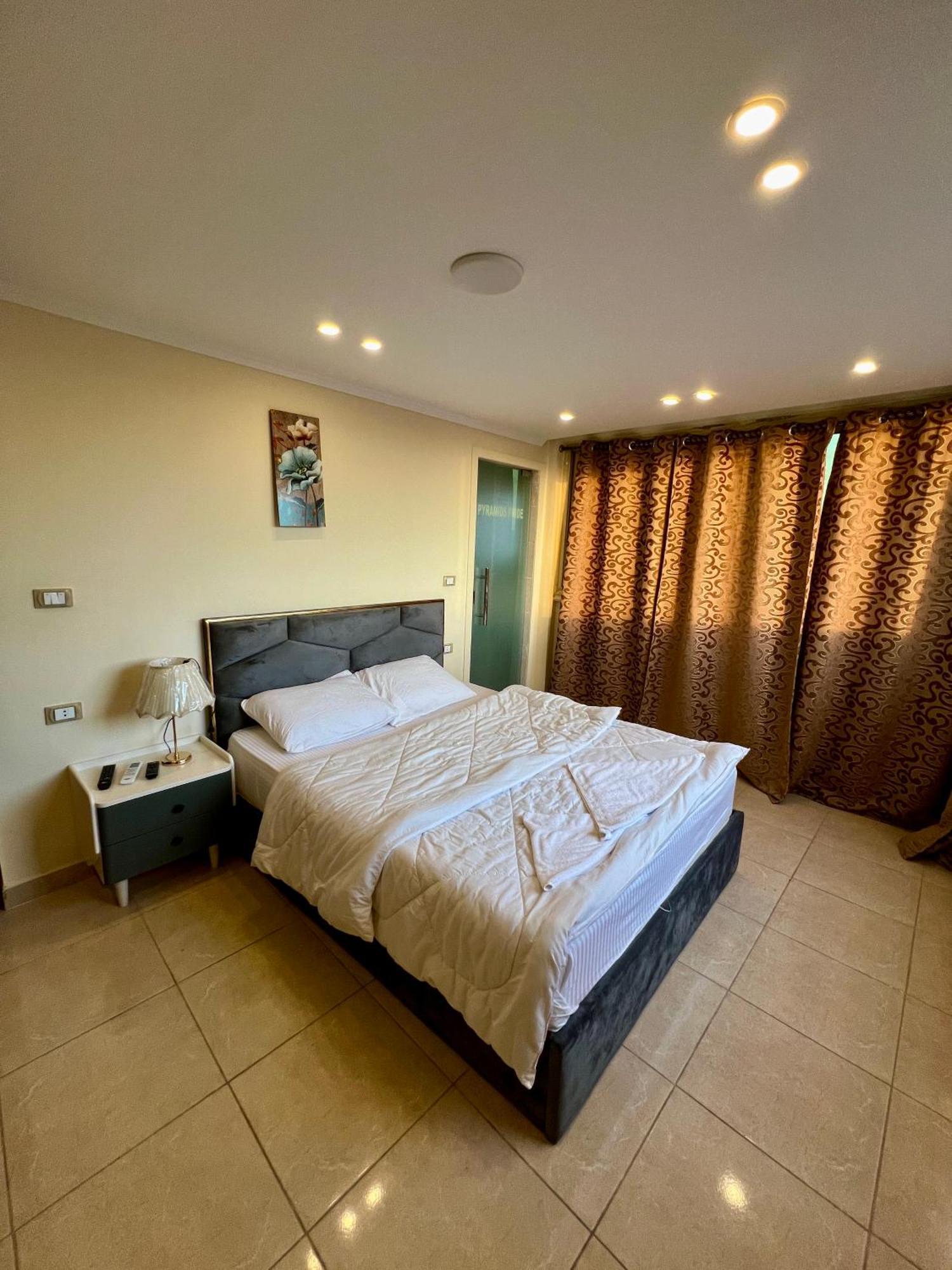 Pyramids Pride Inn Kafret el-Gabal المظهر الخارجي الصورة