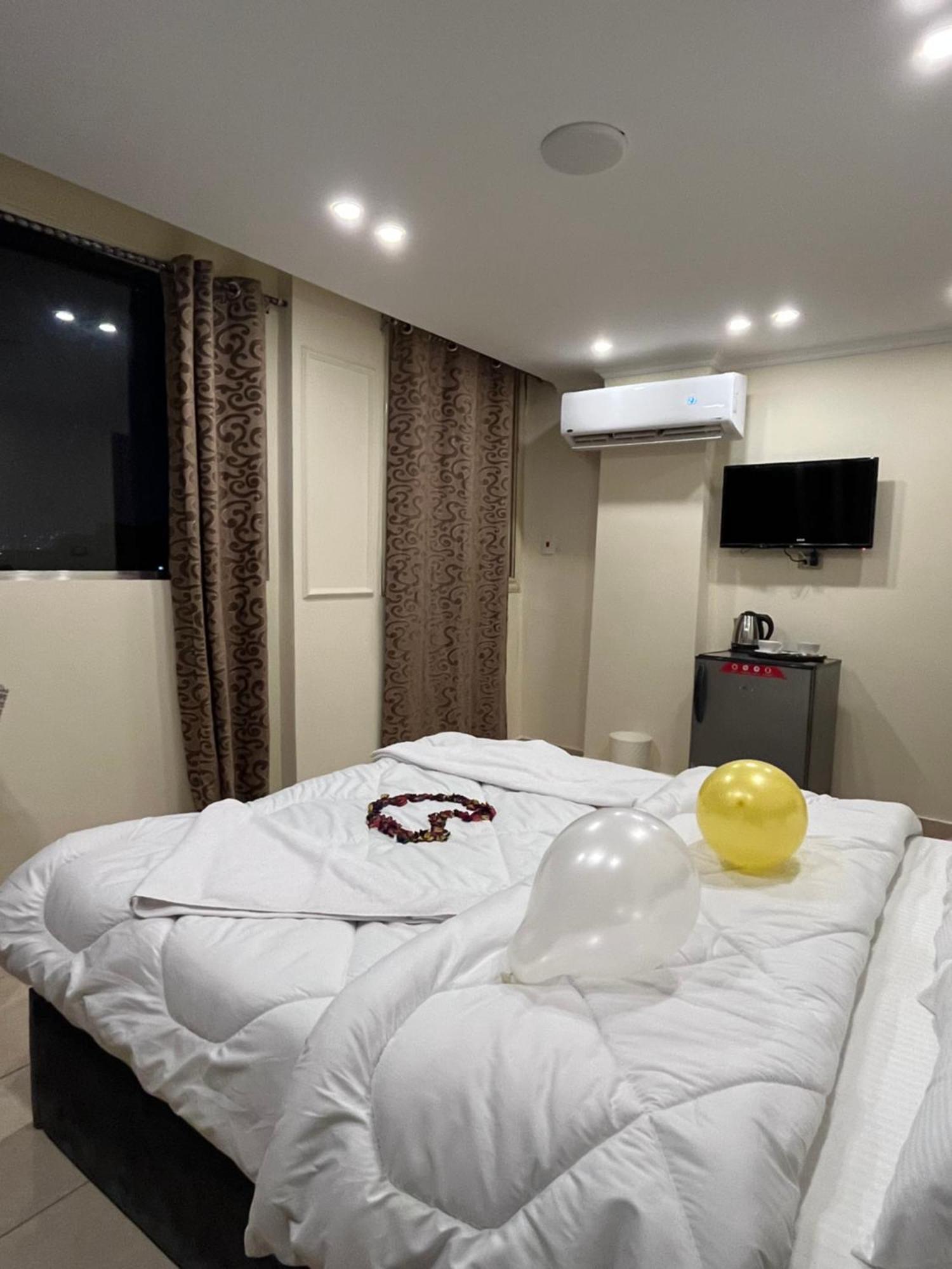 Pyramids Pride Inn Kafret el-Gabal المظهر الخارجي الصورة