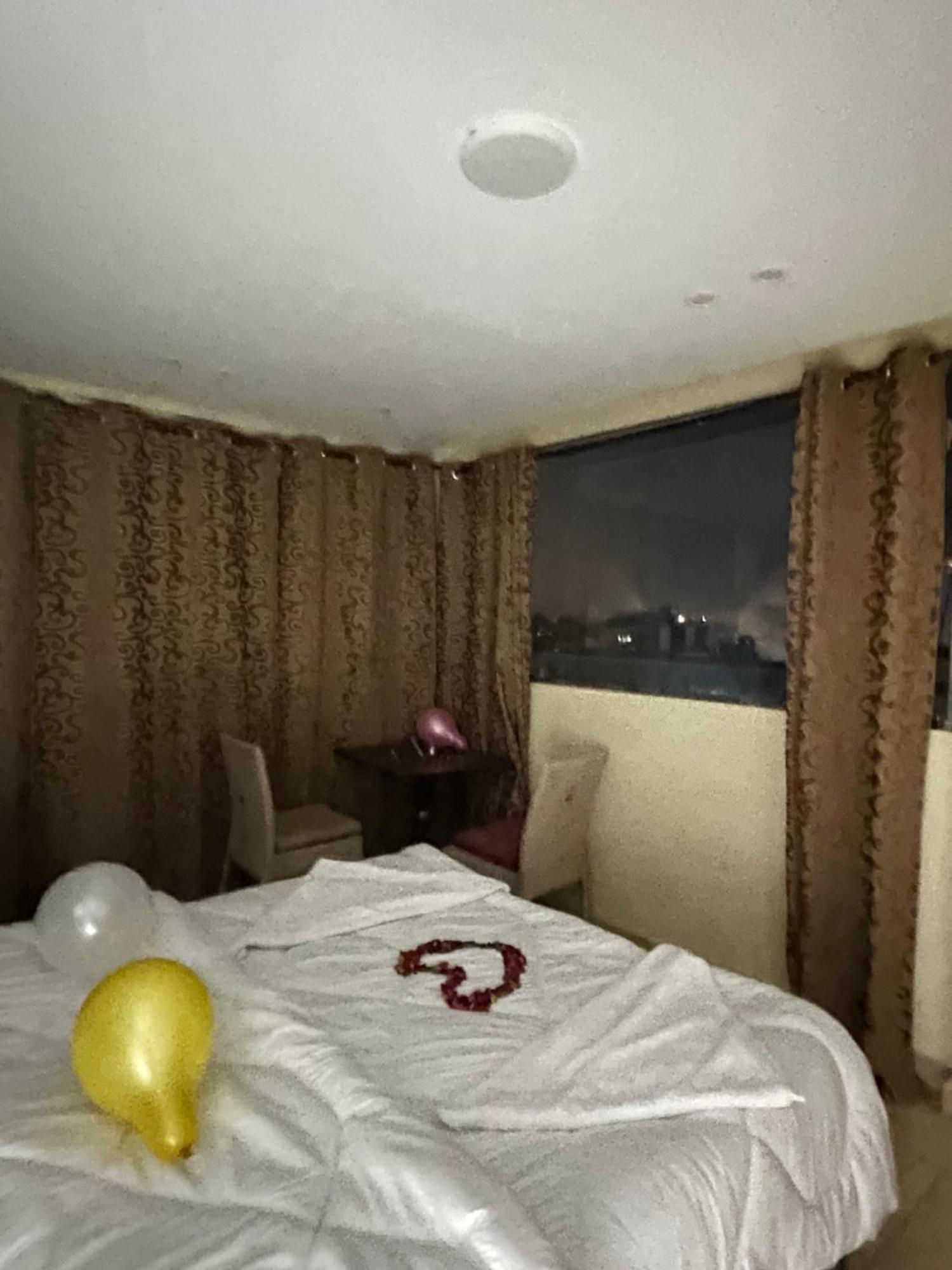 Pyramids Pride Inn Kafret el-Gabal المظهر الخارجي الصورة