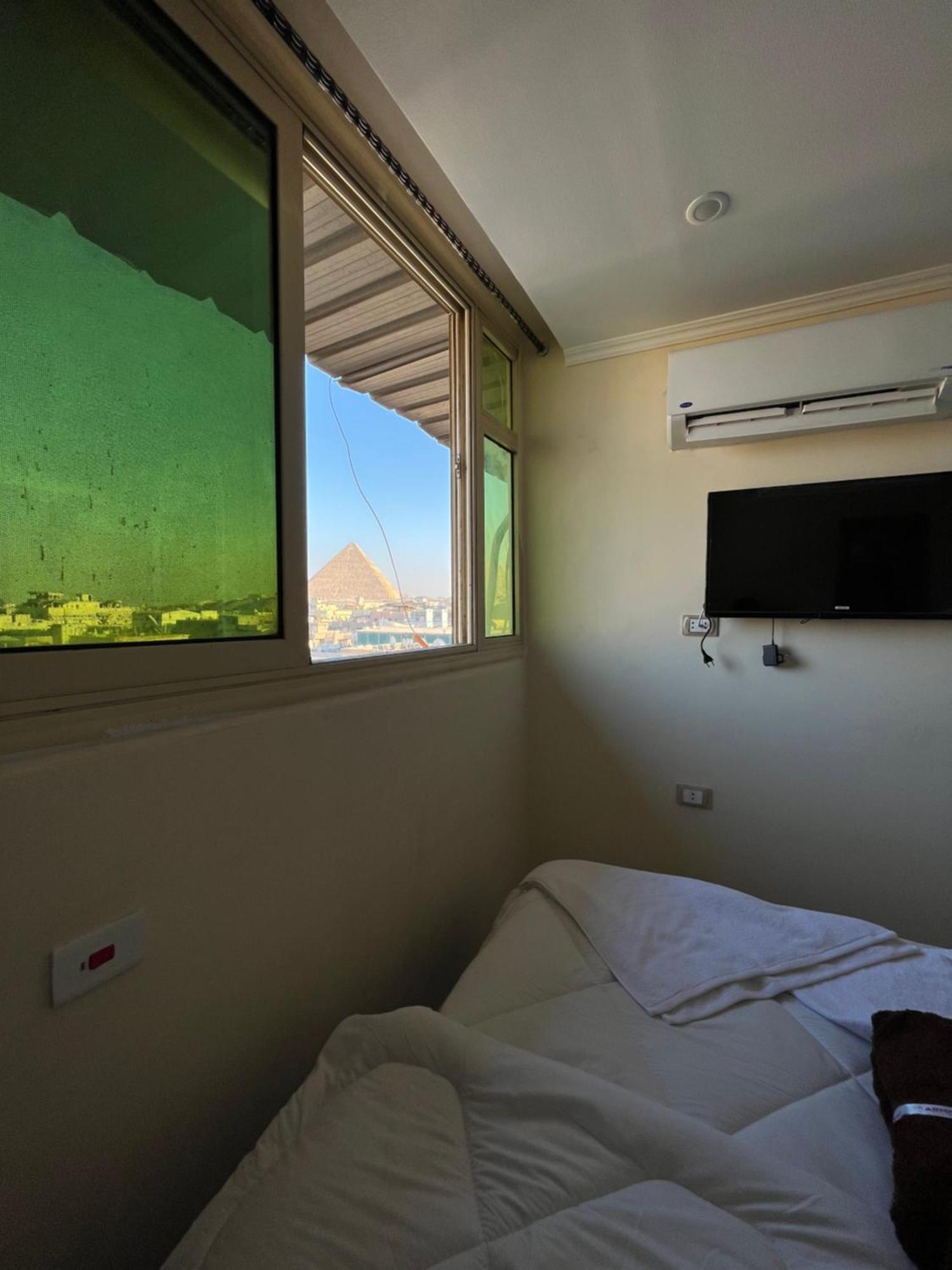 Pyramids Pride Inn Kafret el-Gabal المظهر الخارجي الصورة
