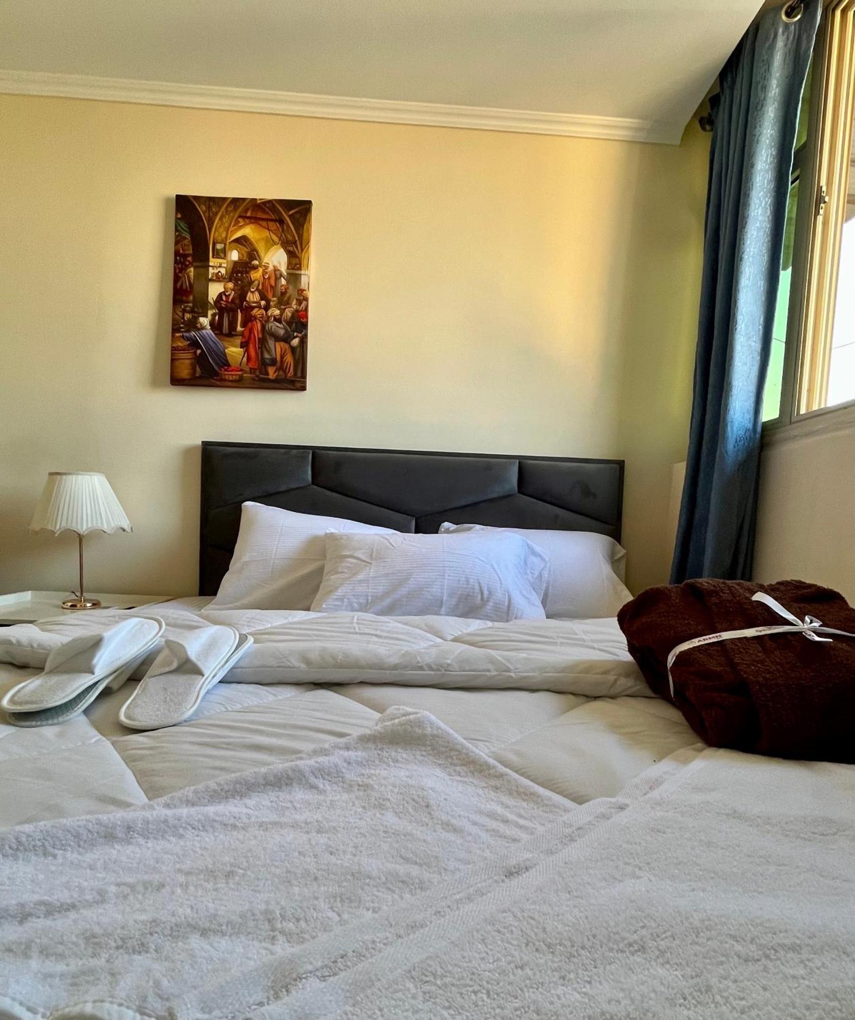 Pyramids Pride Inn Kafret el-Gabal المظهر الخارجي الصورة