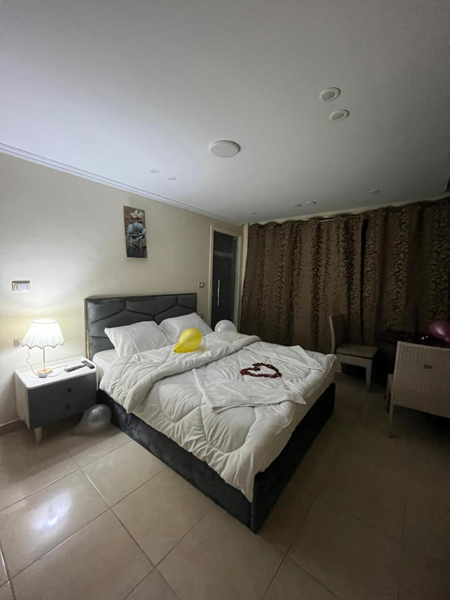 Pyramids Pride Inn Kafret el-Gabal المظهر الخارجي الصورة