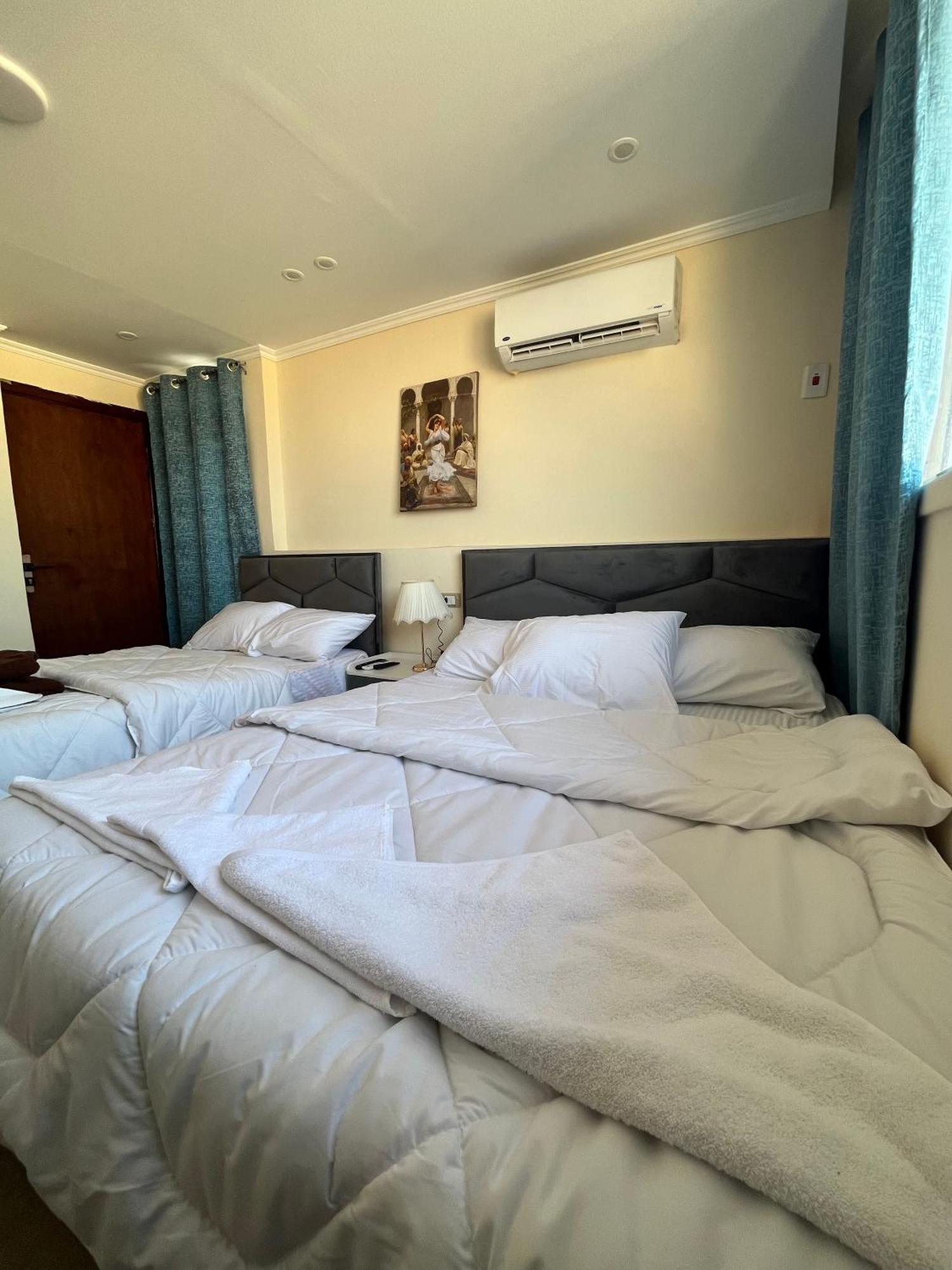 Pyramids Pride Inn Kafret el-Gabal المظهر الخارجي الصورة